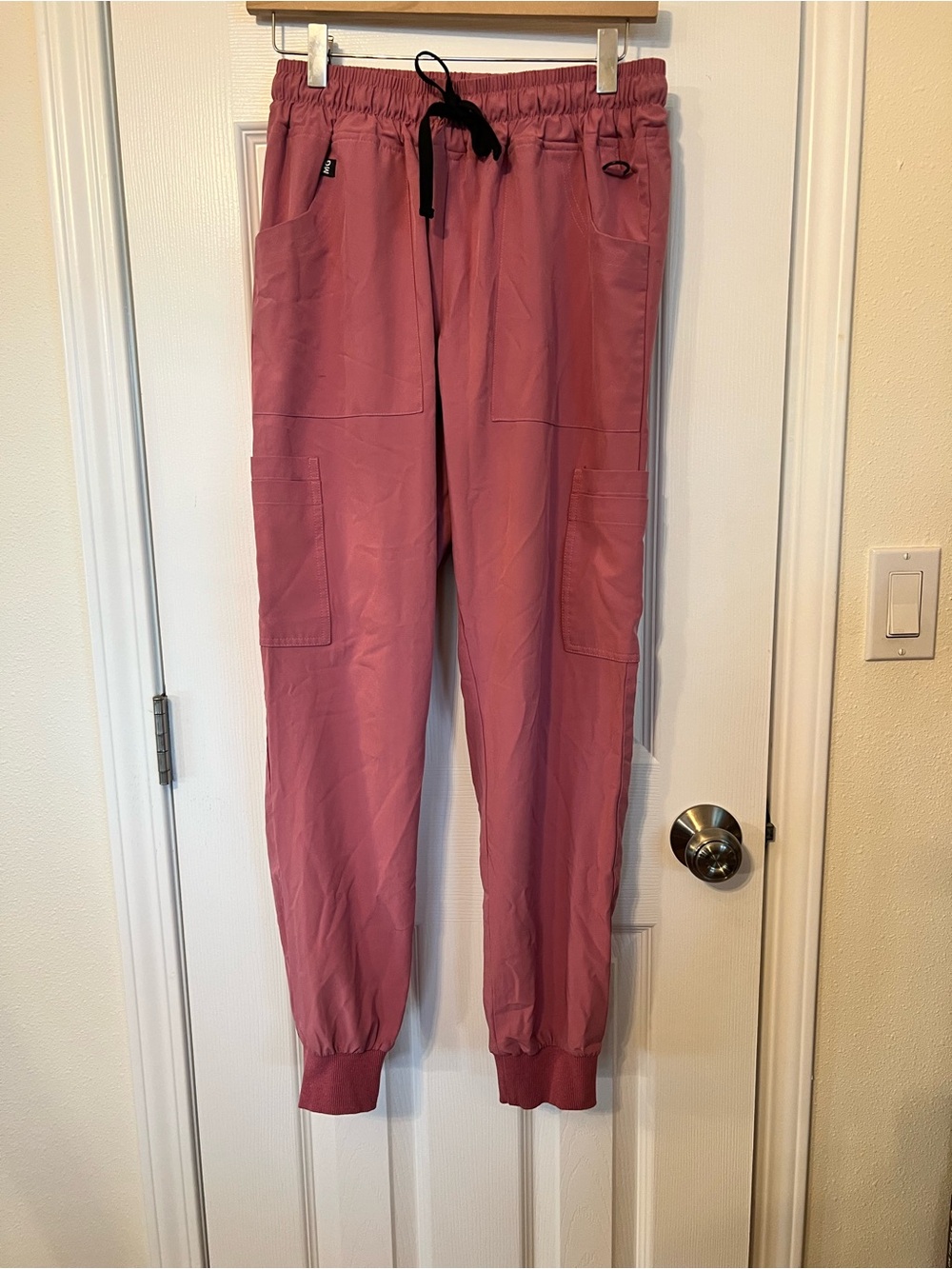 Women's Rose Cargo Jogger Pants